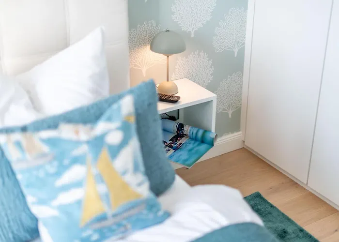 Stadthaus Boysen Whg 4 Westerland